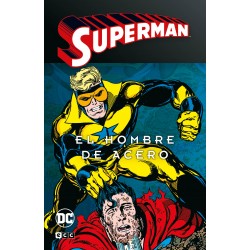 Imagén: Superman El Hombre De Acero Vol. 3 (Superman Legends)