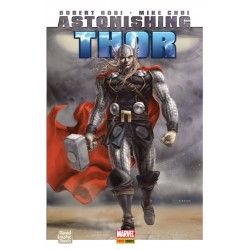 Imagén: Astonishing Thor (Marvel Graphic Novels)