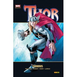 Imagén: Thor 7. Tanarus (Marvel Deluxe)