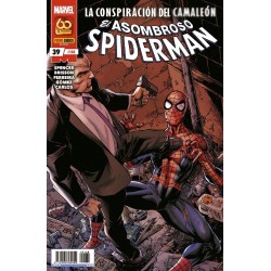 Imagén: El Asombroso Spiderman 39 / 188