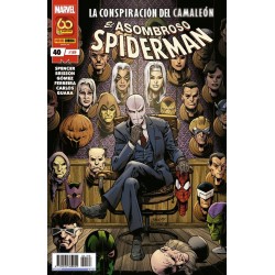 Imagén: El Asombroso Spiderman 40 / 189