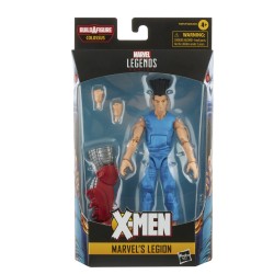 Imagén: Figura Legion X Men Classic Era de Apocalipsis Marvel Legends Hasbro