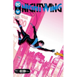 Imagén: Nightwing 2 / 25