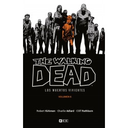 Imagén: The Walking Dead (Los muertos vivientes) vol. 6 de 16