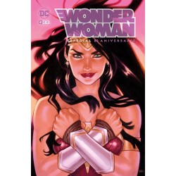 Imagén: Wonder Woman Especial 80 Aniversario