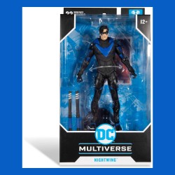 Imagén: Figura Nightwing Gotham Knights DC Gaming McFarlane Toys