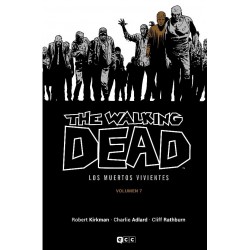 Imagén: The Walking Dead (Los muertos vivientes) vol. 7 de 16