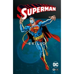 Imagén: Superman. Exilio 1