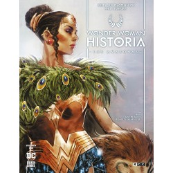 Imagén: Wonder Woman: Historia 1. Las Amazonas