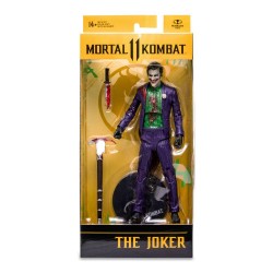Imagén: Figura Joker Bloody Mortal Kombat 11 McFarlane Toys
