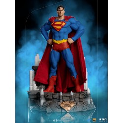 Imagén: Estatua Superman Unleashed Deluxe Escala 1:10 Iron Studios