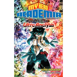 Imagén: My Hero Academia Ultra Analysis