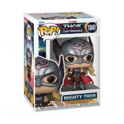 Imagén: Figura Mighty Thor Love and Thunder POP Funko 1041