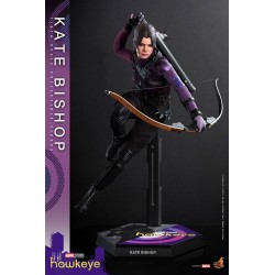 Imagén: Figura Kate Bishop Hawkeye Marvel Escala 1:6 Hot Toys