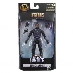 Imagén: Figura Black Panther Legacy Collection Marvel Legends