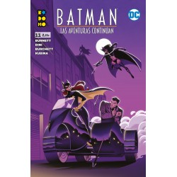Imagén: Batman: Las Aventuras Continúan 11