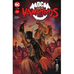 Imagén: DC contra vampiros 1