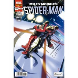 Imagén: Miles Morales. Spider-Man 19 / 48