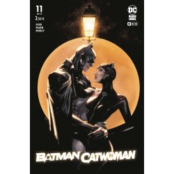 Imagén: Batman / Catwoman 11