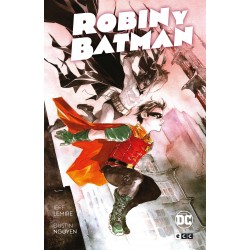 Imagén: Robin y Batman