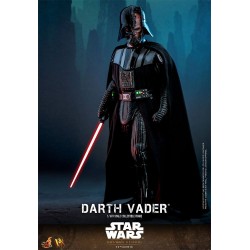 Imagén: Figura Darth Vader Star Wars Obi-Wan Kenobi Escala 1/6 Hot Toys