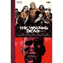 Imagén: The Walking Dead Los Muertos Vivientes (Deluxe) 1