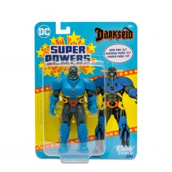 Imagén: Figura Darkseid Super Powers McFarlane Toys