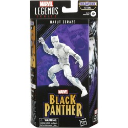 Imagén: Figura Hatut Zeraze Black Panther Wakanda Forever Marvel Legends Hasbro