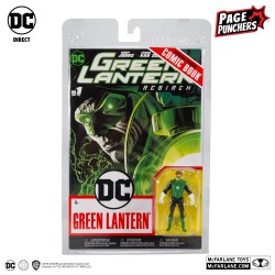 Imagén: Green Lantern Hal Jordan Page Punchers McFarlane Toys