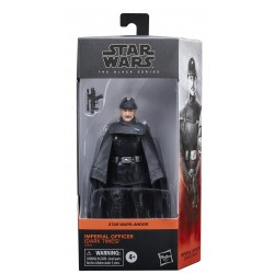 Imagén: Figura Imperial Officer Dark Times Andor Star Wars Black Series Hasbro