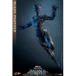 Imagén: Figura Black Panther Wakanda Forever Escala 1/6 Hot Toys