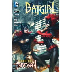 Imagén: Batgirl 3