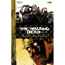Imagén: The Walking Dead Los Muertos Vivientes 3 Edición Deluxe