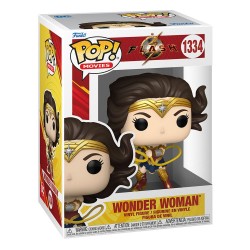 Imagén: Figura Wonder Woman The Flash DC Movies POP Funko 1334