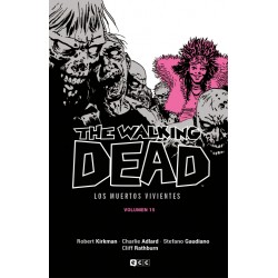 Imagén: The Walking Dead (Los muertos vivientes) vol. 15 de 16