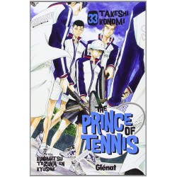 Imagén: The Prince of Tennis 33. Kunimitsu Tezuka en Kyûshû
