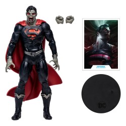 Imagén: Figura Superman DC vs Vampiros Gold Label DC Multiverse McFarlane Toys