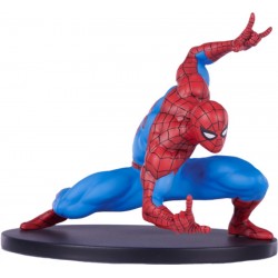 Imagén: Estatua Spiderman Classic Edition Escala 1:10 Premium Collectible Studios