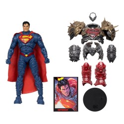 Imagén: Figura & Cómic Superman Wave 5 Superman (Ghosts of Krypton) DC Direct  McFarlane Toys