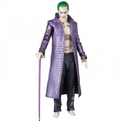 Imagén: Figura Joker Exclusive. Escuadron Suicida. Maf EX