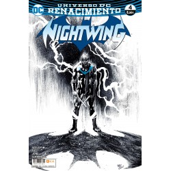 Imagén: Nightwing 11 / 4