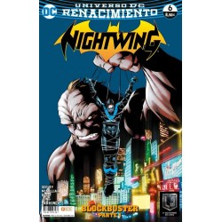 Imagén: Nightwing 13 / 6