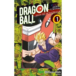 Imagén: Dragon Ball Color. Monstruo Bu (Colección Completa)