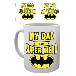 Imagén: Taza Batman Papá Superhéroe