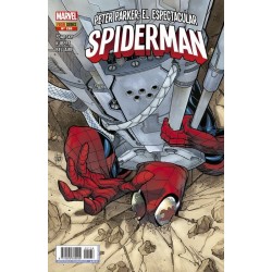 Imagén: Peter Parker. El Espectacular Spiderman 136
