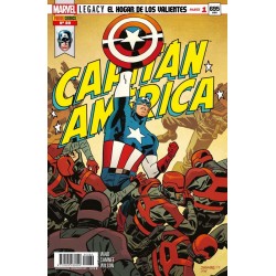 Imagén: Capitán América 89