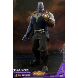 Imagén: Figura Thanos Avengers Infinity War Hot Toys