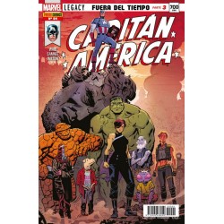 Imagén: Capitán América 94