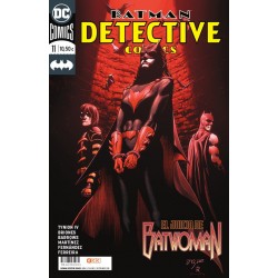 Imagén: Batman. Detective Comics 11