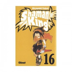 Imagén: Shaman King 16